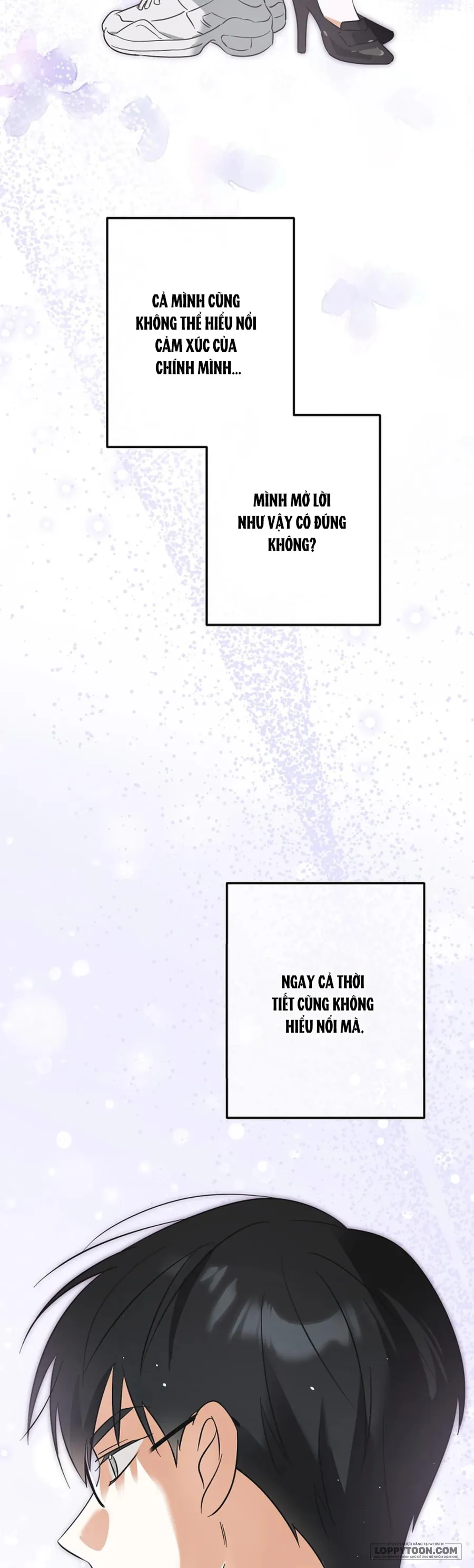 Đèn Sáng Mà Không Thấy Hàng To - Chap 3 - Trang 16