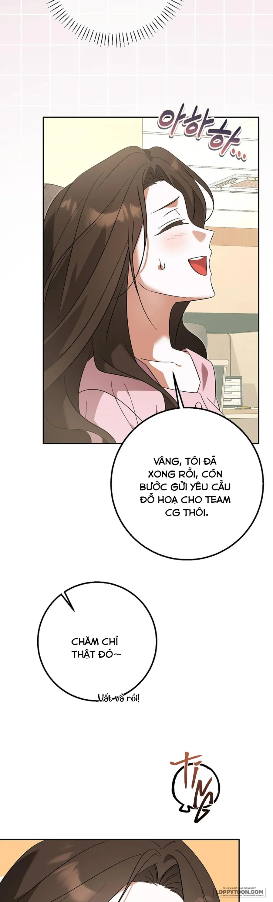 Đèn Sáng Mà Không Thấy Hàng To - Chap 3 - Trang 28