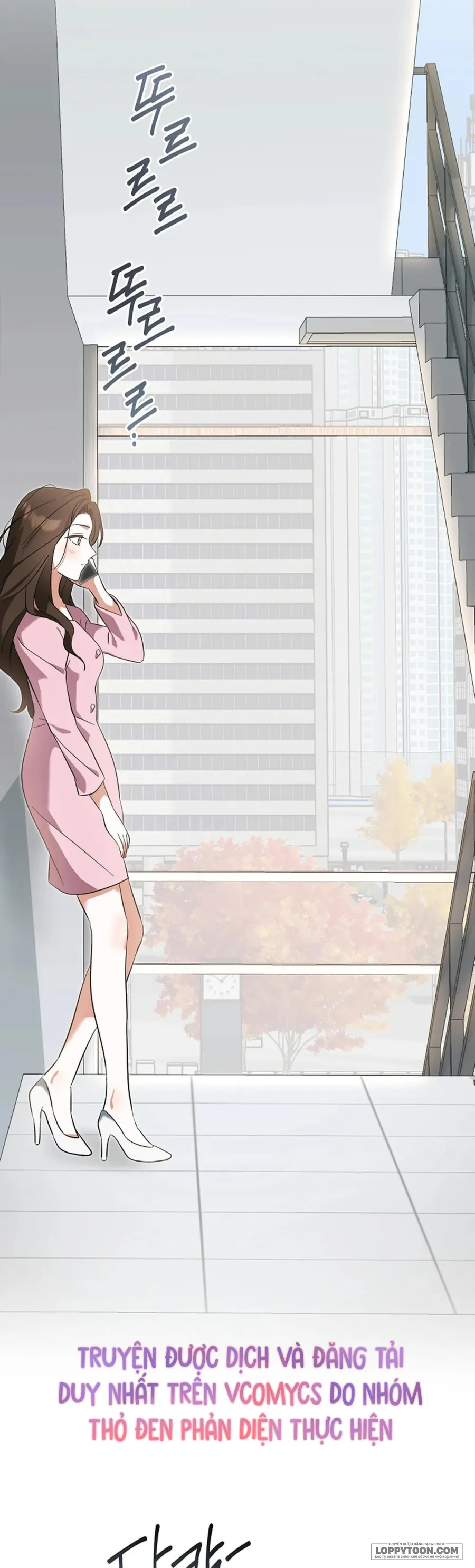 Đèn Sáng Mà Không Thấy Hàng To - Chap 3 - Trang 30