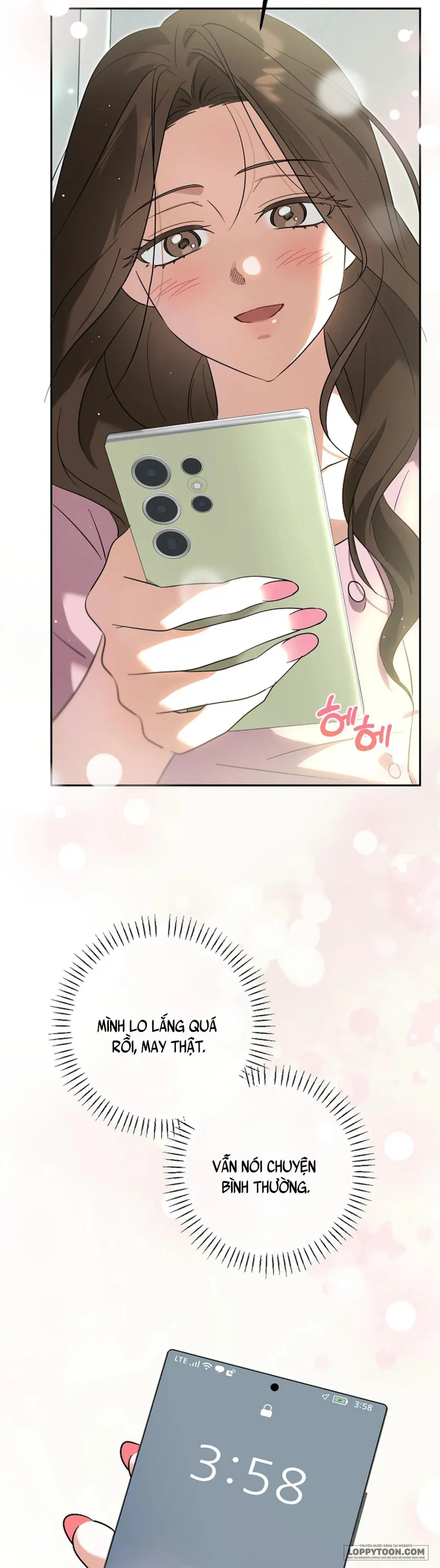 Đèn Sáng Mà Không Thấy Hàng To - Chap 3 - Trang 37