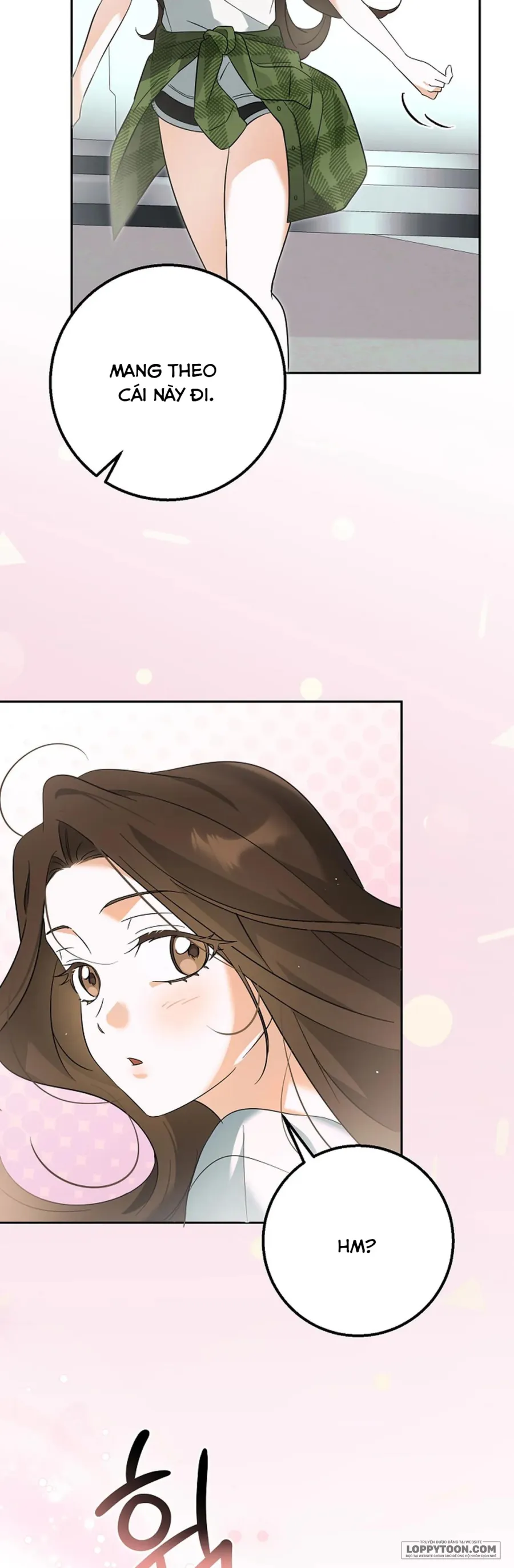 Đèn Sáng Mà Không Thấy Hàng To - Chap 3 - Trang 6