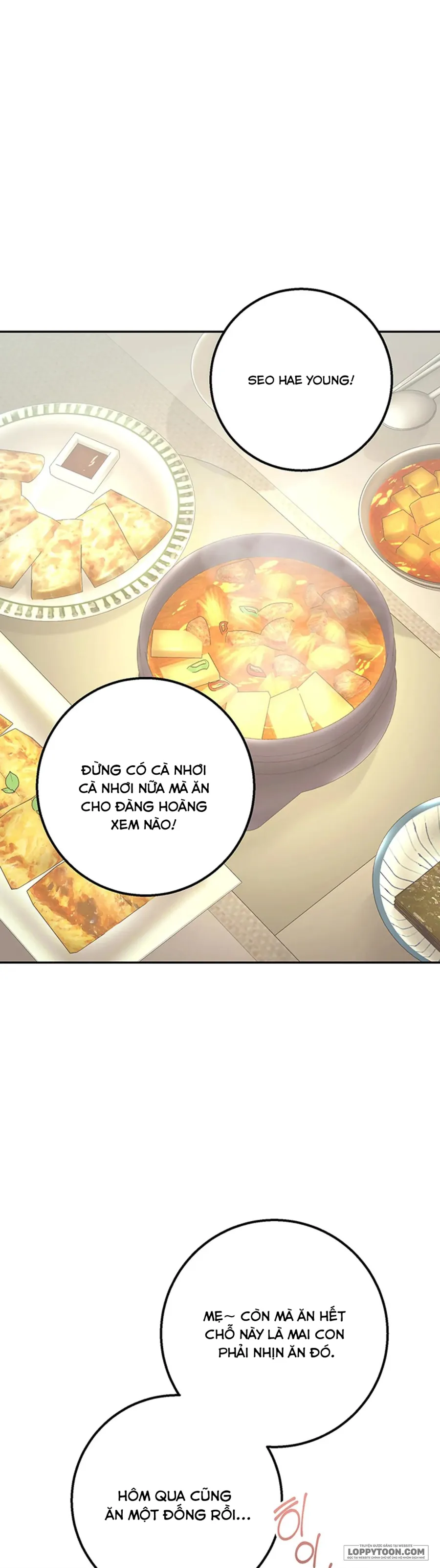 Đèn Sáng Mà Không Thấy Hàng To - Chap 5 - Trang 1