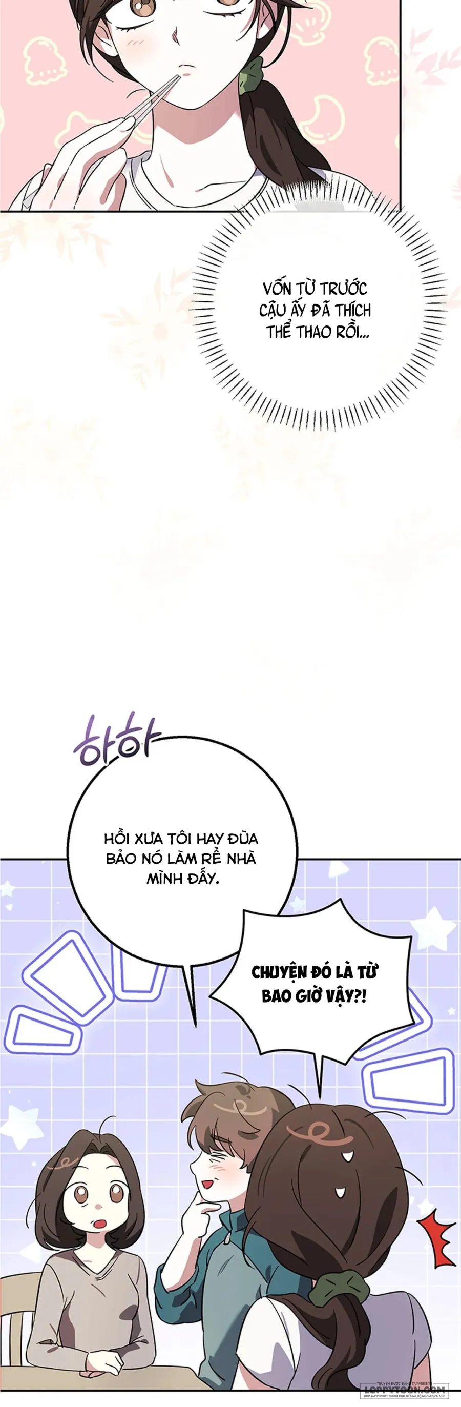 Đèn Sáng Mà Không Thấy Hàng To - Chap 5 - Trang 11