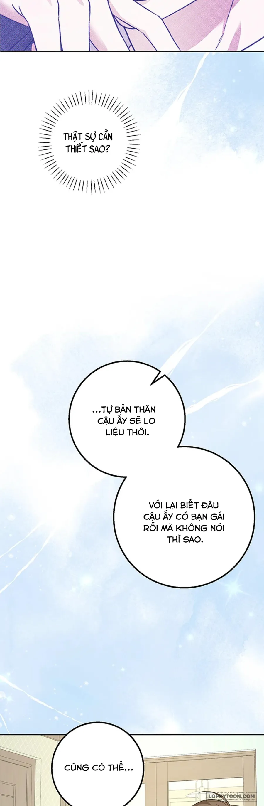 Đèn Sáng Mà Không Thấy Hàng To - Chap 5 - Trang 15