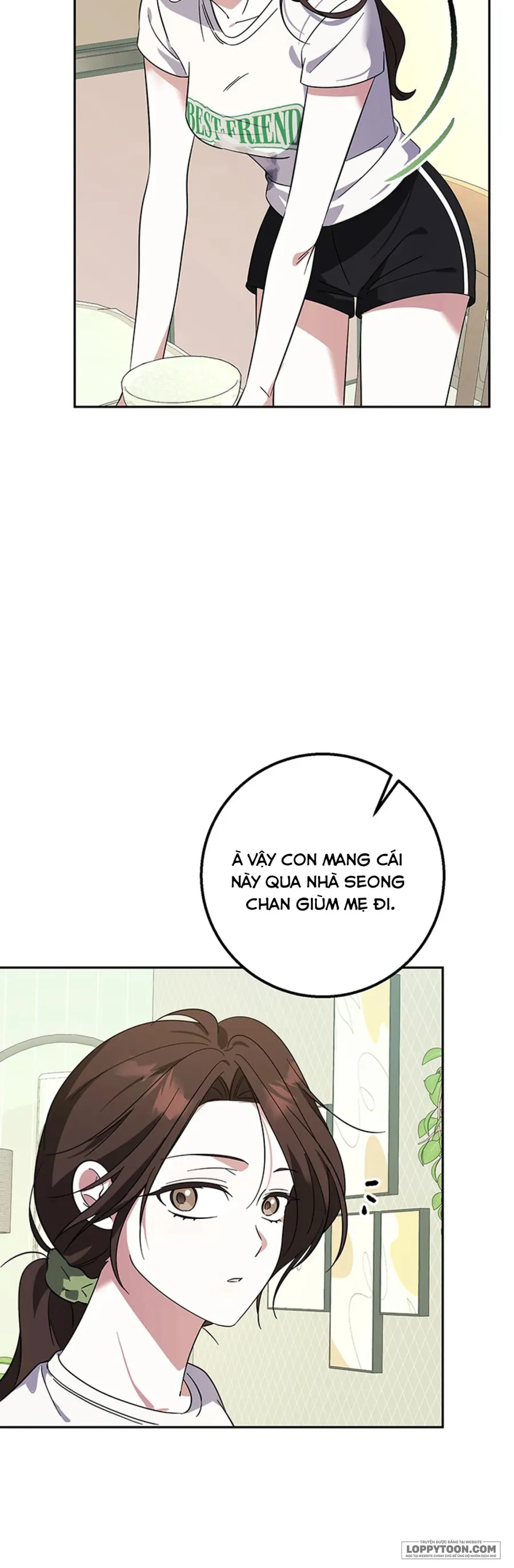 Đèn Sáng Mà Không Thấy Hàng To - Chap 5 - Trang 17