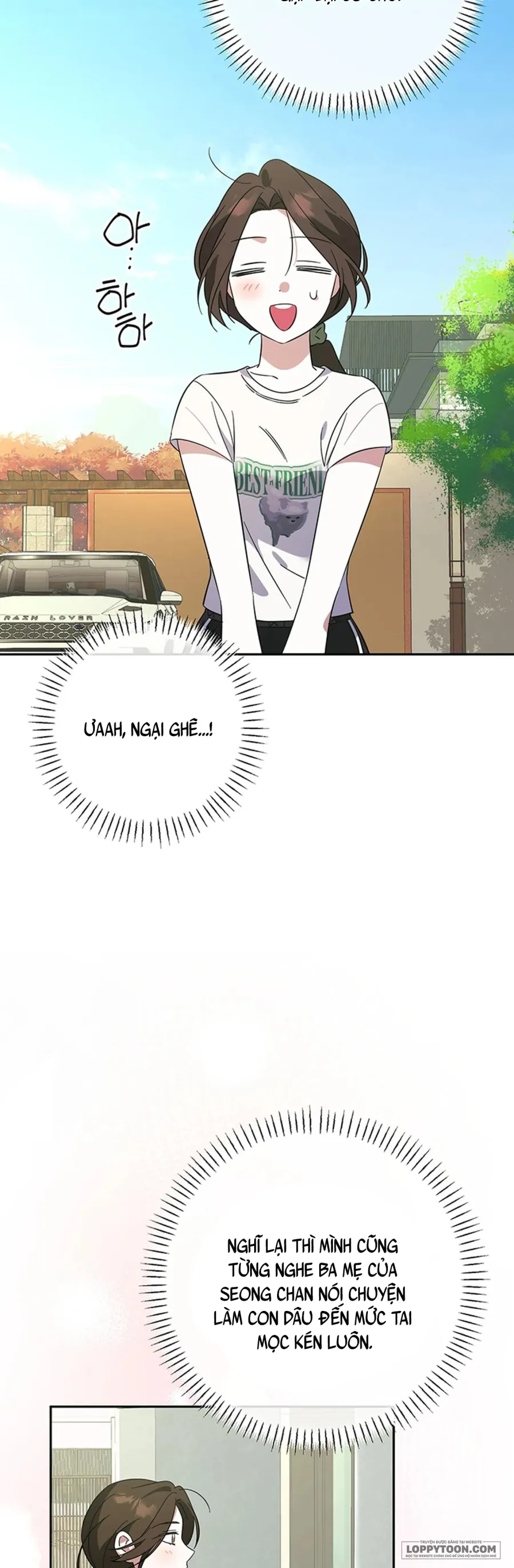 Đèn Sáng Mà Không Thấy Hàng To - Chap 5 - Trang 20