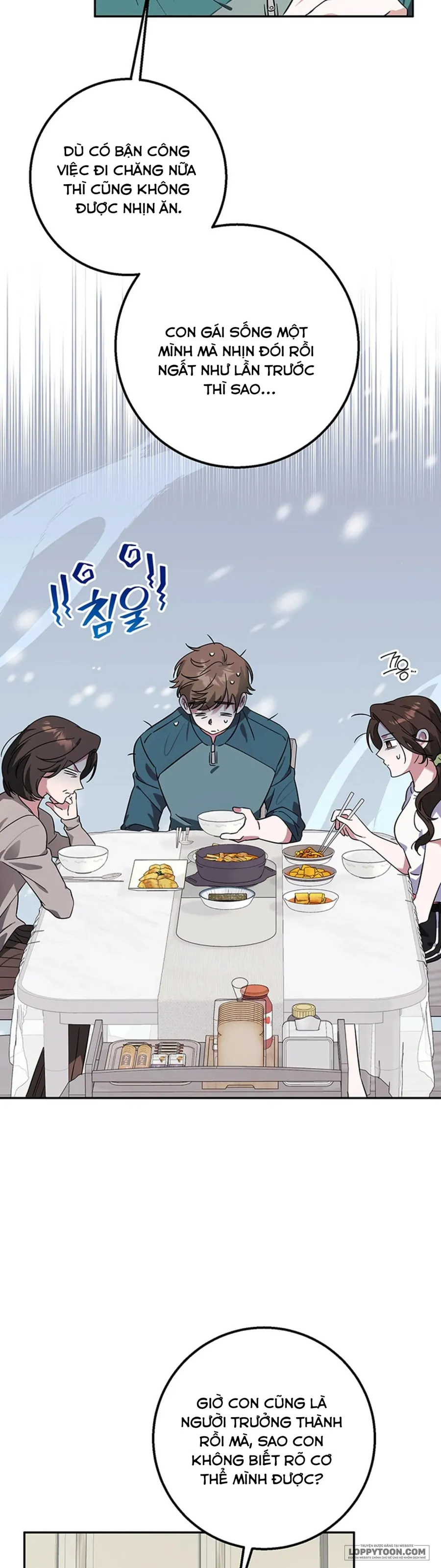 Đèn Sáng Mà Không Thấy Hàng To - Chap 5 - Trang 3