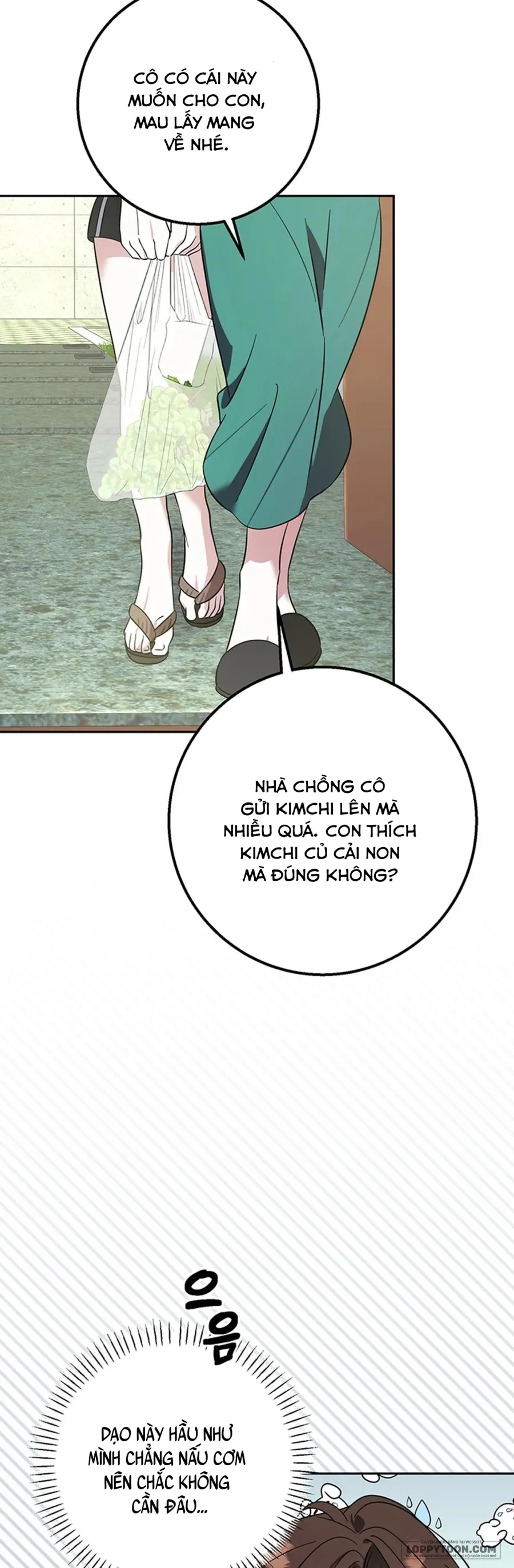Đèn Sáng Mà Không Thấy Hàng To - Chap 5 - Trang 27