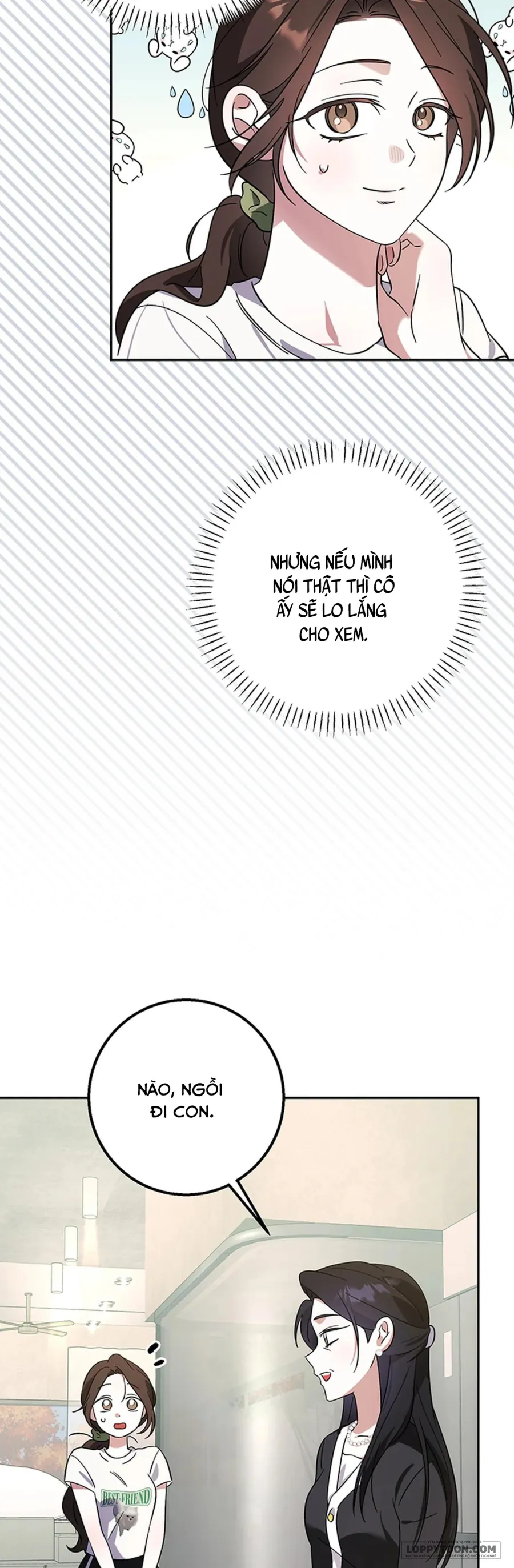 Đèn Sáng Mà Không Thấy Hàng To - Chap 5 - Trang 28