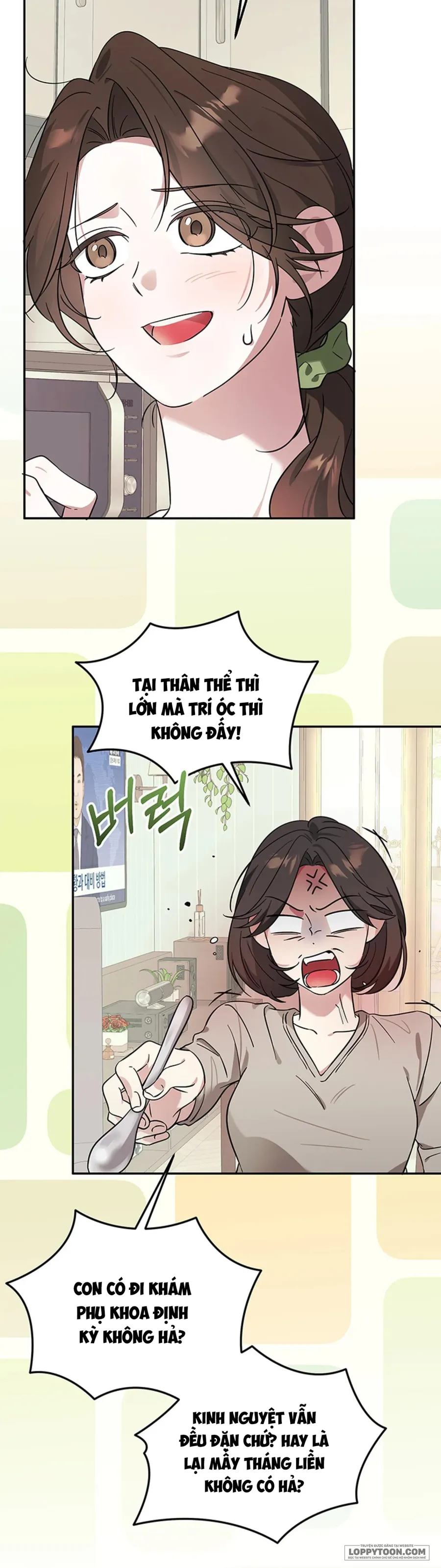 Đèn Sáng Mà Không Thấy Hàng To - Chap 5 - Trang 4