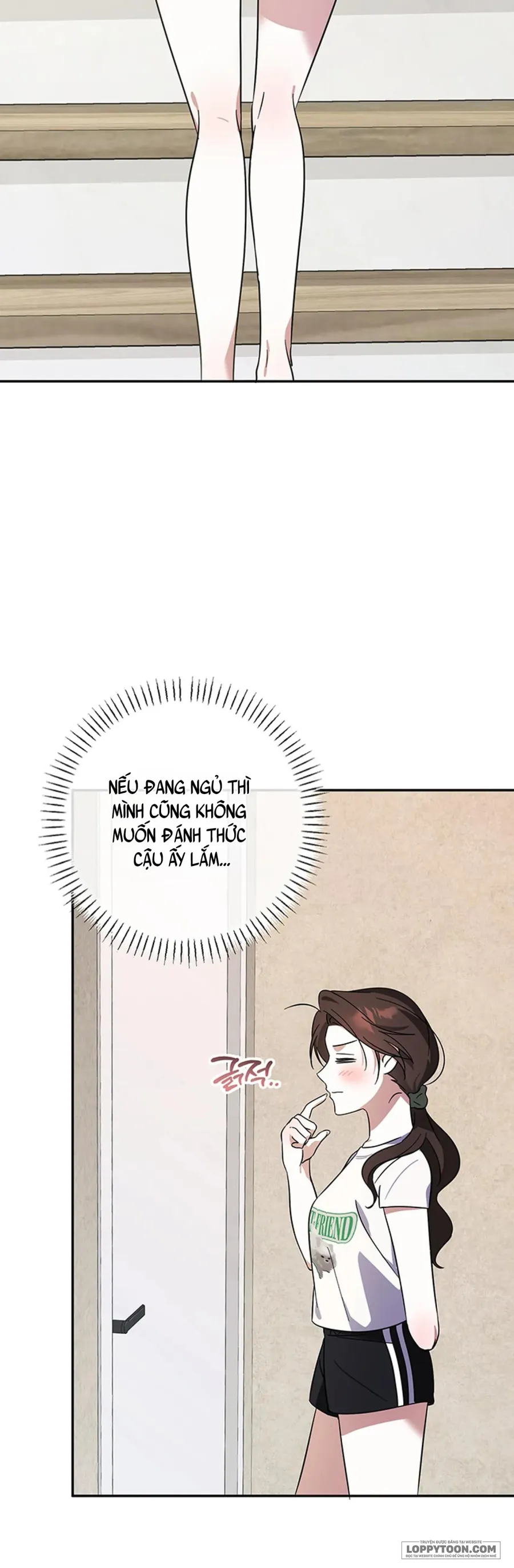 Đèn Sáng Mà Không Thấy Hàng To - Chap 5 - Trang 33
