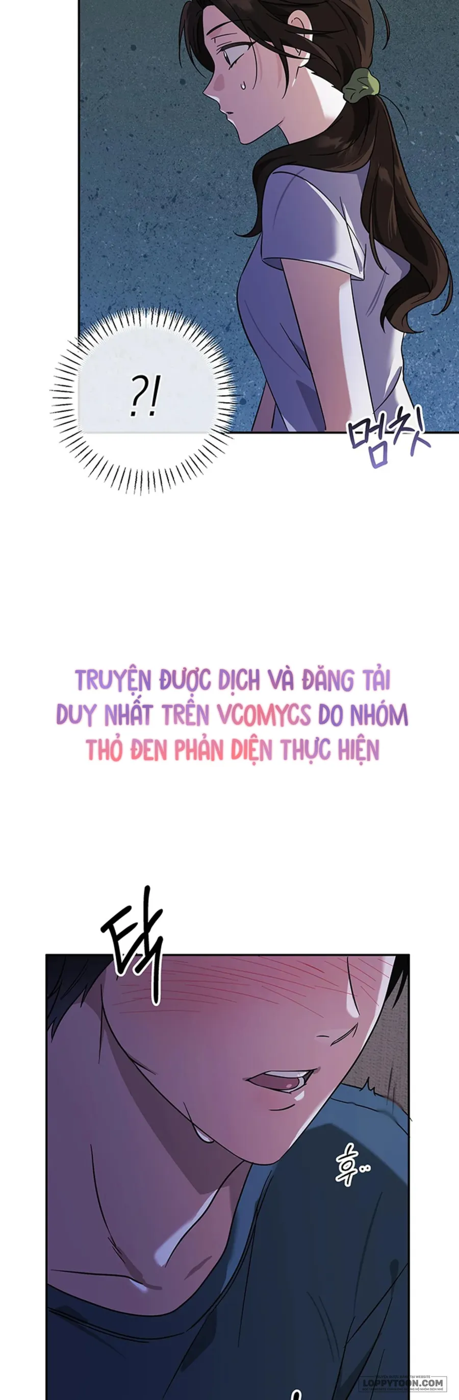 Đèn Sáng Mà Không Thấy Hàng To - Chap 5 - Trang 36
