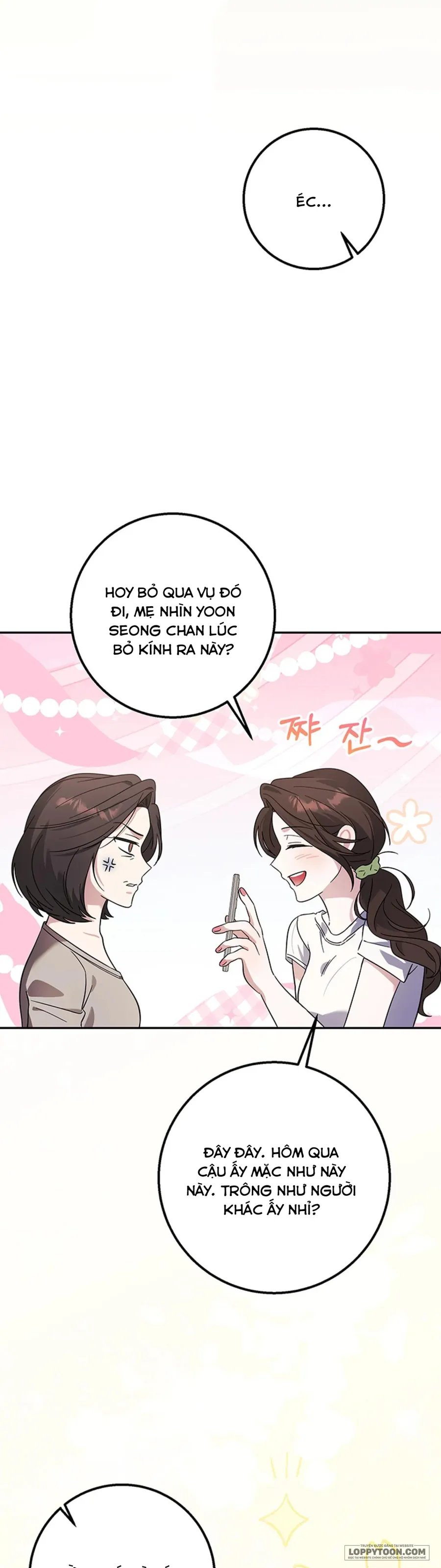 Đèn Sáng Mà Không Thấy Hàng To - Chap 5 - Trang 5