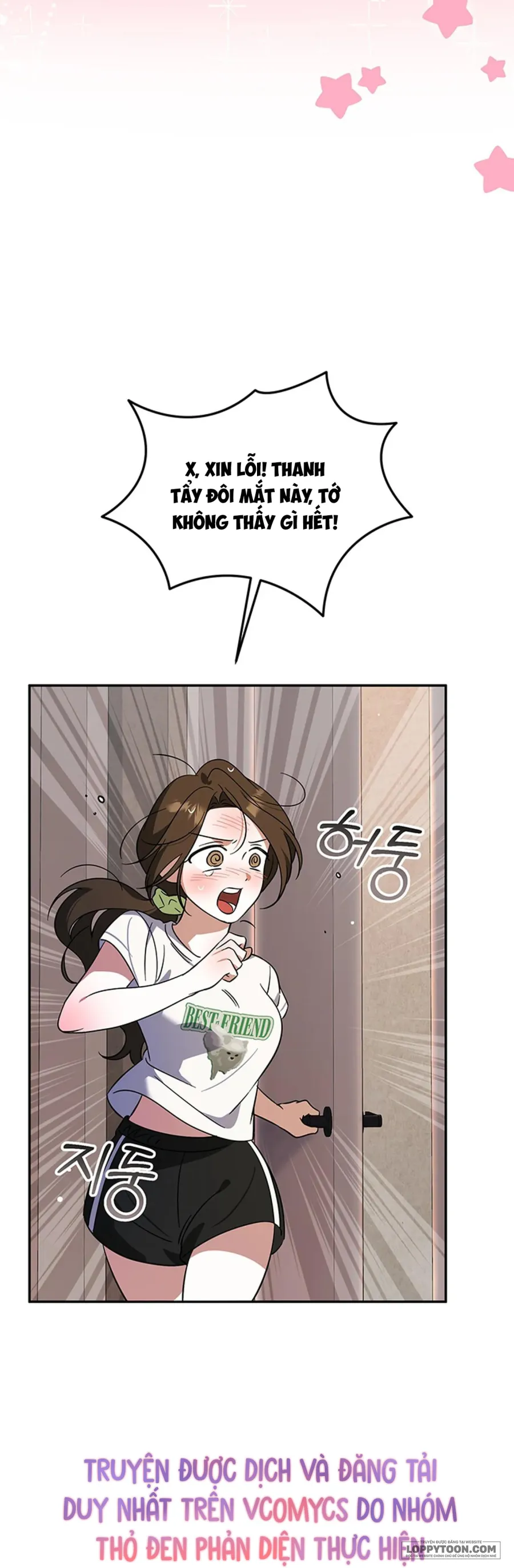 Đèn Sáng Mà Không Thấy Hàng To - Chap 5 - Trang 46