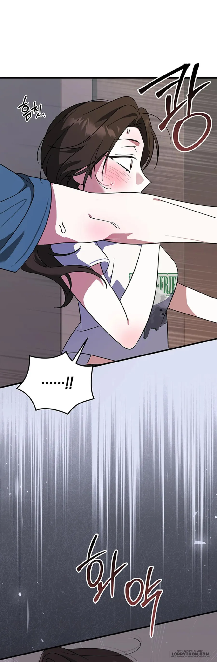 Đèn Sáng Mà Không Thấy Hàng To - Chap 5 - Trang 47
