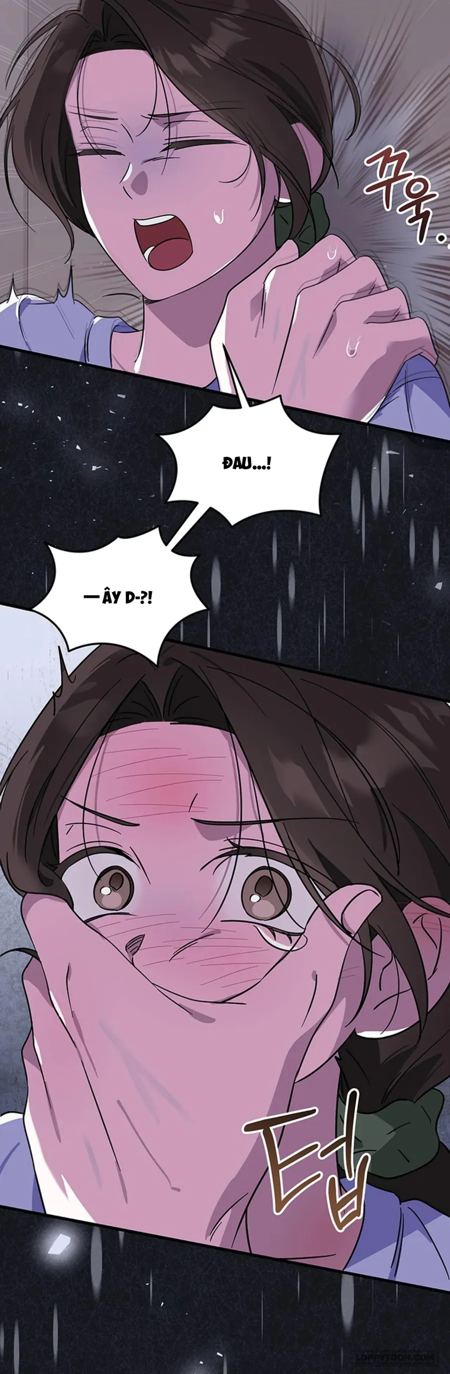 Đèn Sáng Mà Không Thấy Hàng To - Chap 5 - Trang 48