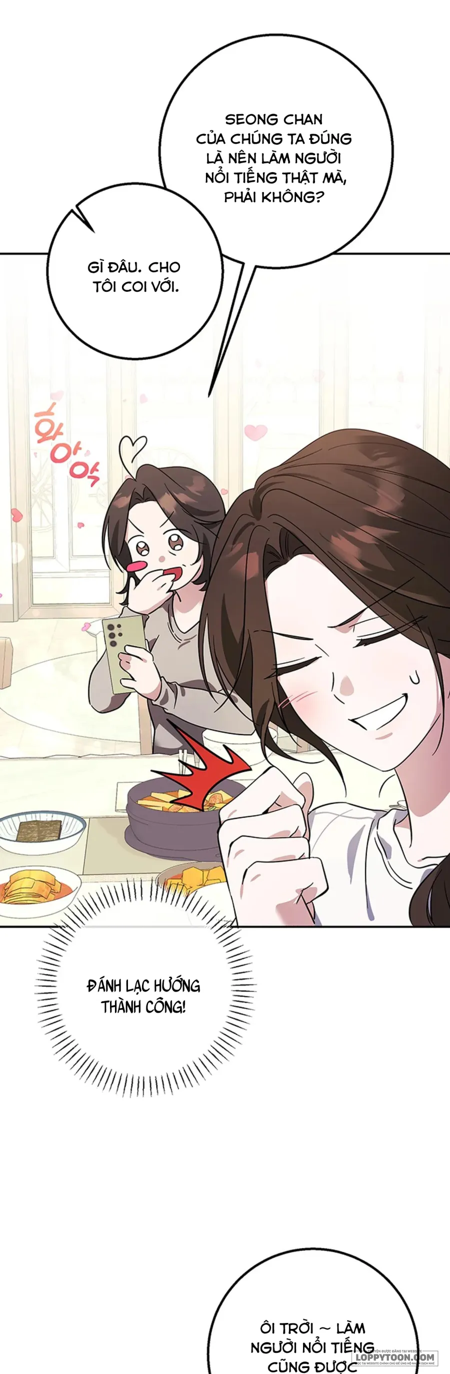Đèn Sáng Mà Không Thấy Hàng To - Chap 5 - Trang 7
