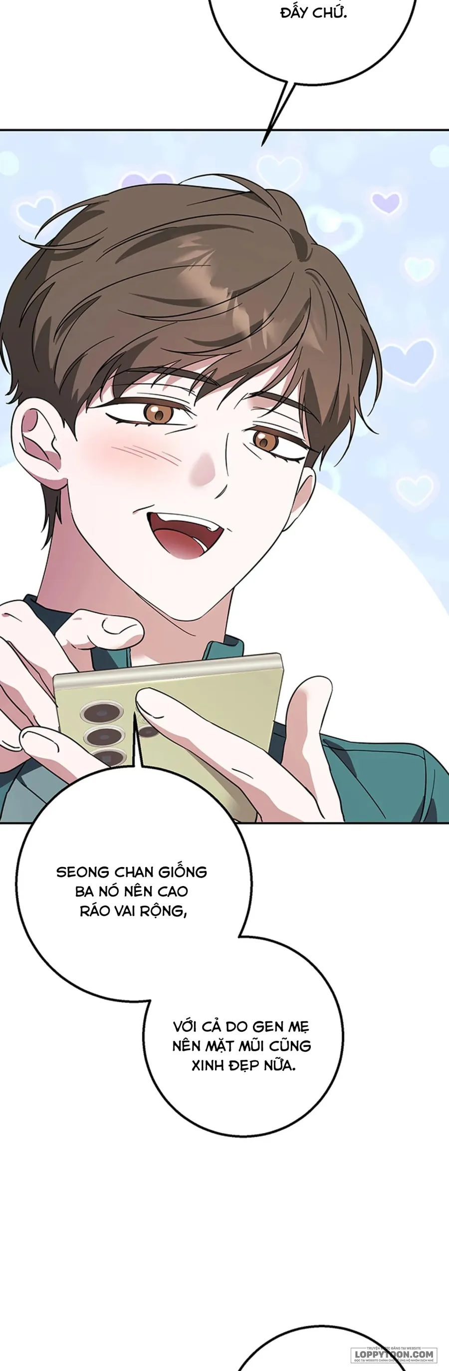 Đèn Sáng Mà Không Thấy Hàng To - Chap 5 - Trang 8