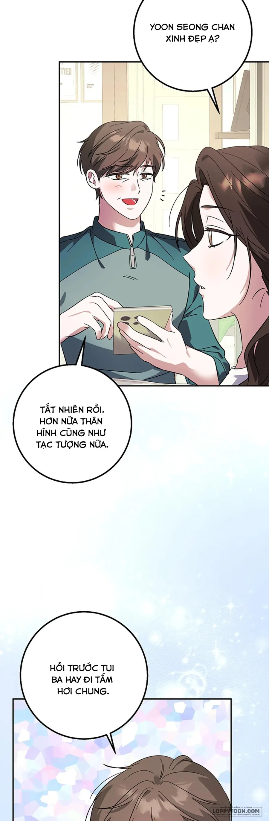 Đèn Sáng Mà Không Thấy Hàng To - Chap 5 - Trang 9