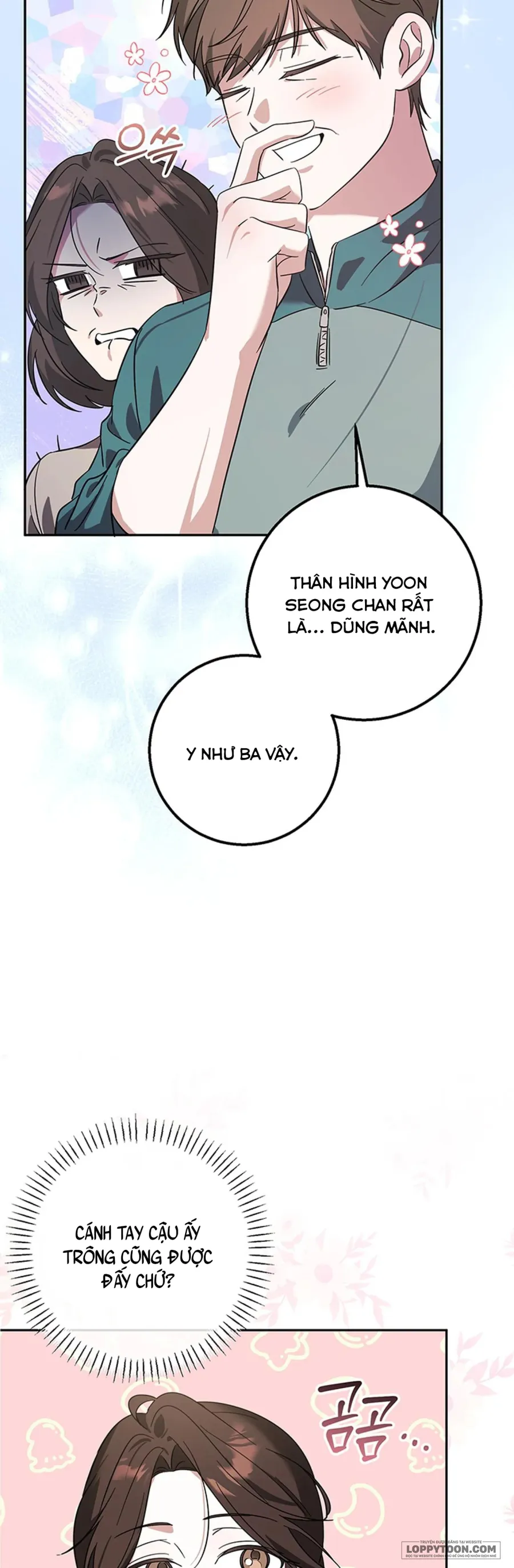 Đèn Sáng Mà Không Thấy Hàng To - Chap 5 - Trang 10