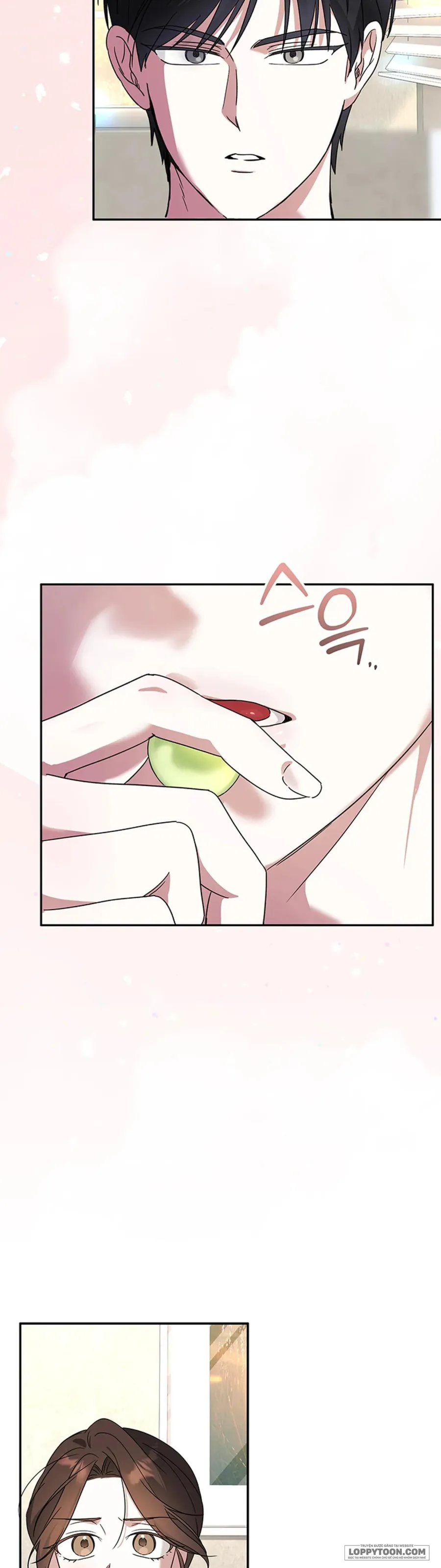 Đèn Sáng Mà Không Thấy Hàng To - Chap 6 - Trang 26