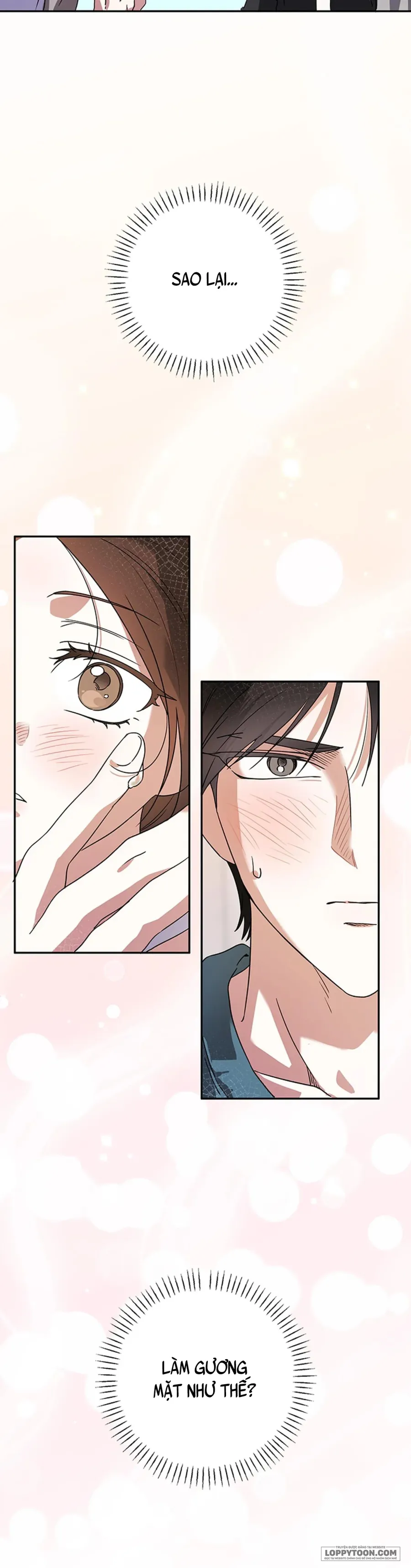 Đèn Sáng Mà Không Thấy Hàng To - Chap 6 - Trang 35