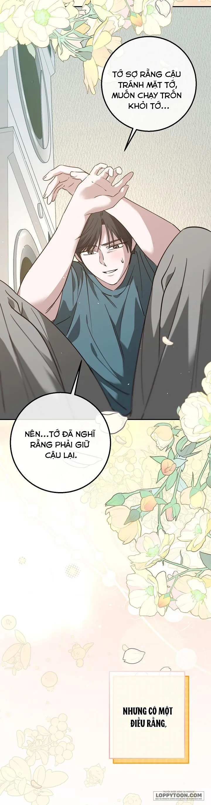 Đèn Sáng Mà Không Thấy Hàng To - Chap 7 - Trang 27