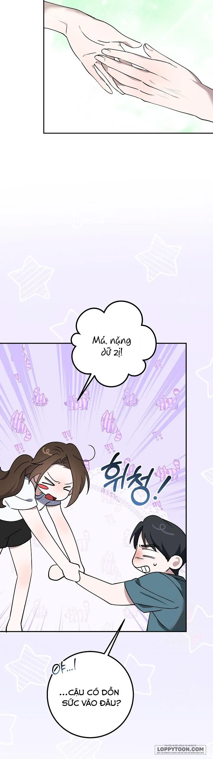 Đèn Sáng Mà Không Thấy Hàng To - Chap 7 - Trang 31