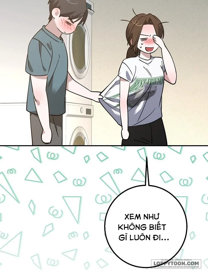 Đèn Sáng Mà Không Thấy Hàng To - Chap 7 - Trang 40