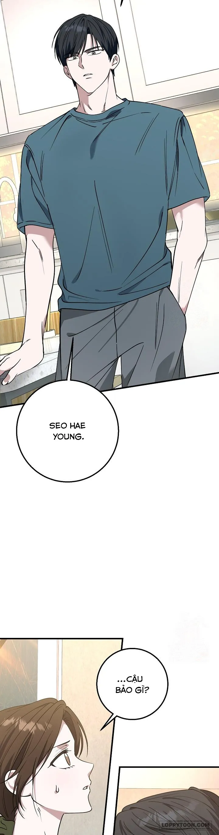 Đèn Sáng Mà Không Thấy Hàng To - Chap 7 - Trang 7