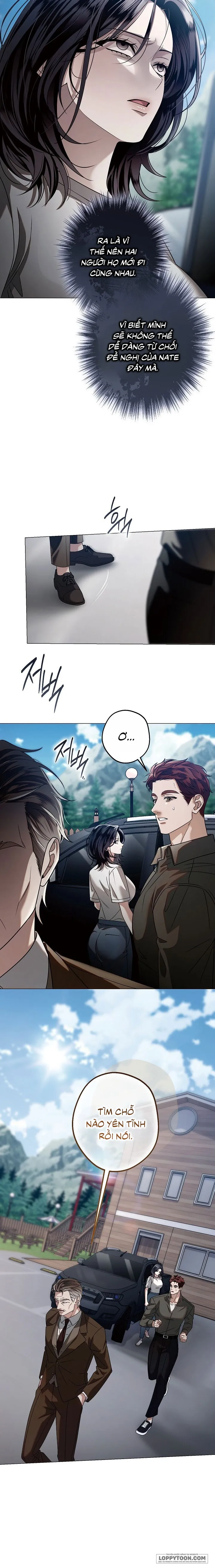 Điểm Chí (Solstice) - Chap 1 - Trang 18