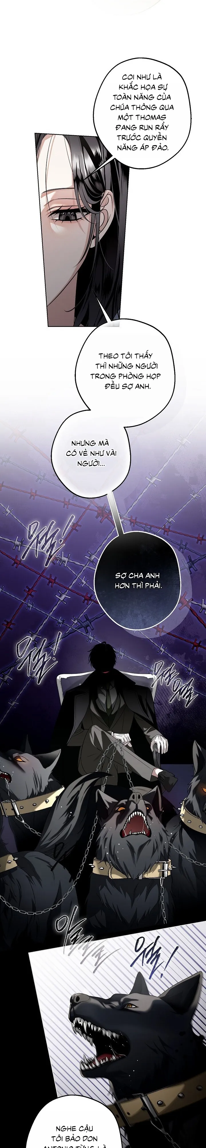 Điểm Chí (Solstice) - Chap 10 - Trang 6