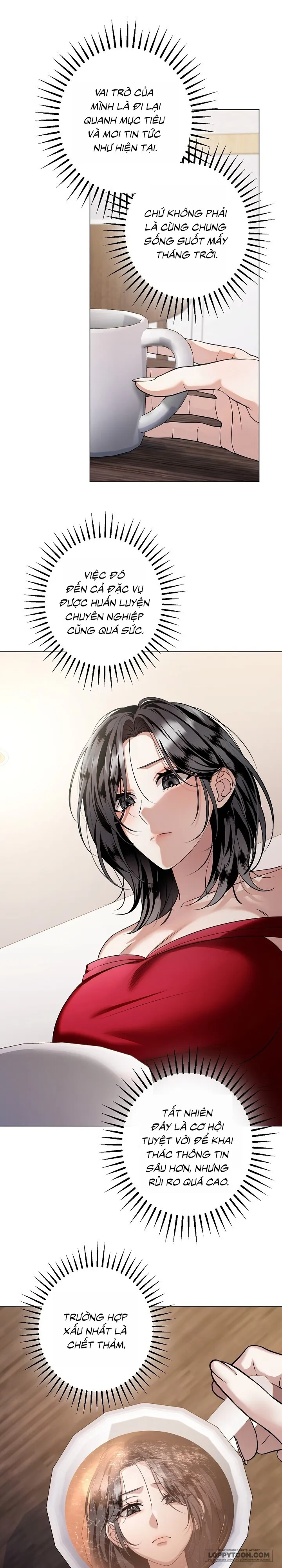 Điểm Chí (Solstice) - Chap 11 - Trang 10