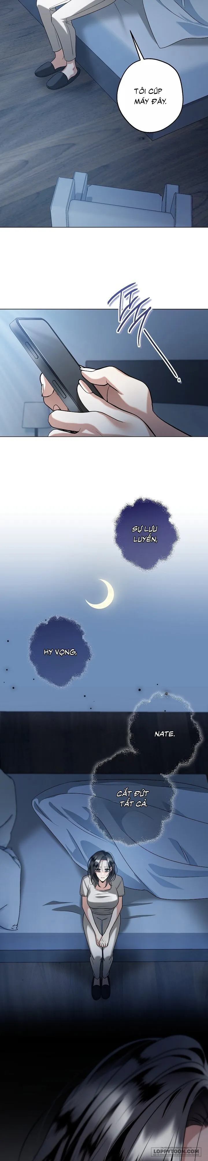 Điểm Chí (Solstice) - Chap 12 - Trang 11
