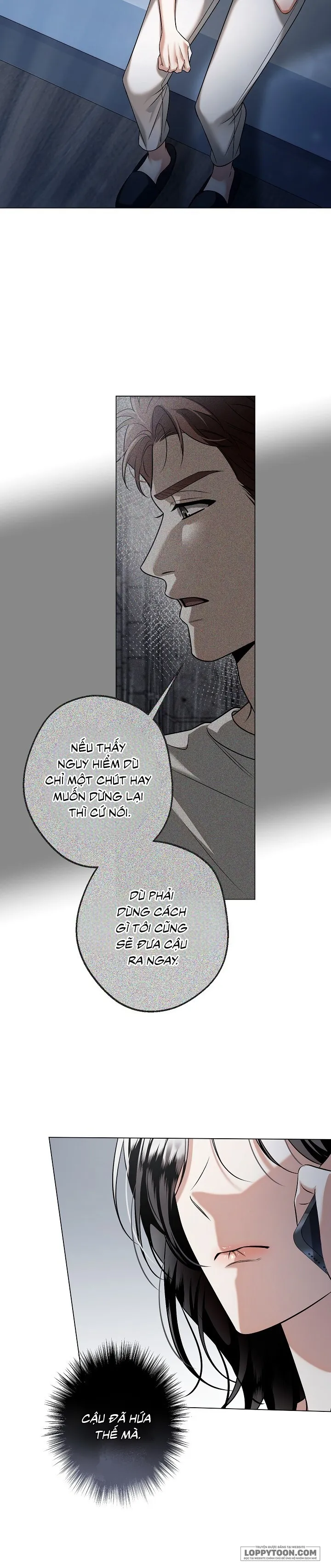 Điểm Chí (Solstice) - Chap 12 - Trang 4