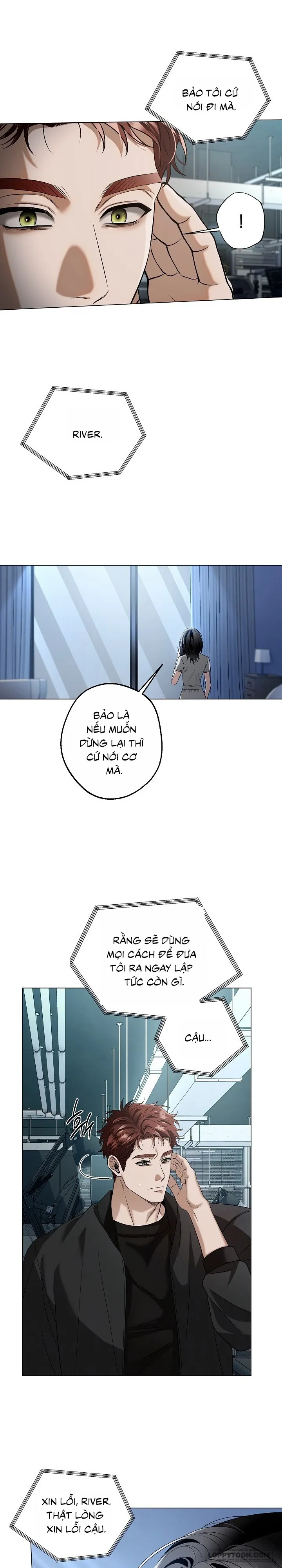 Điểm Chí (Solstice) - Chap 12 - Trang 5