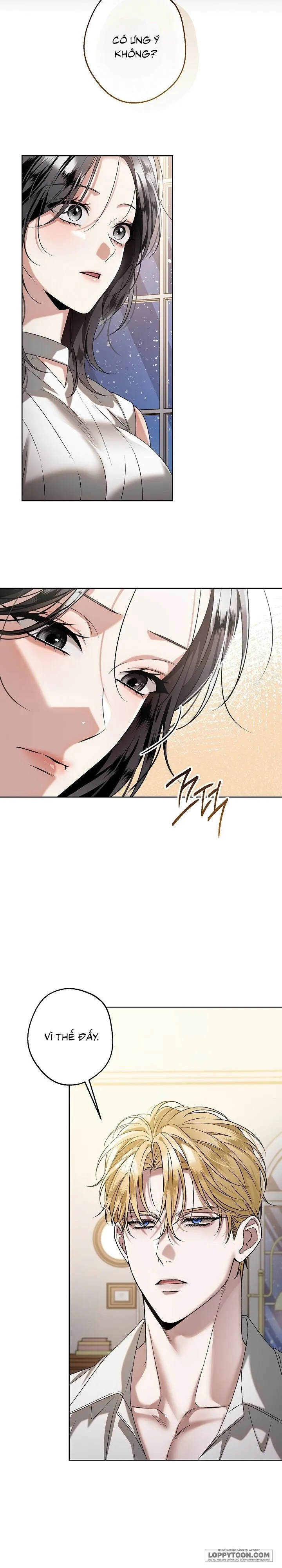 Điểm Chí (Solstice) - Chap 13 - Trang 11
