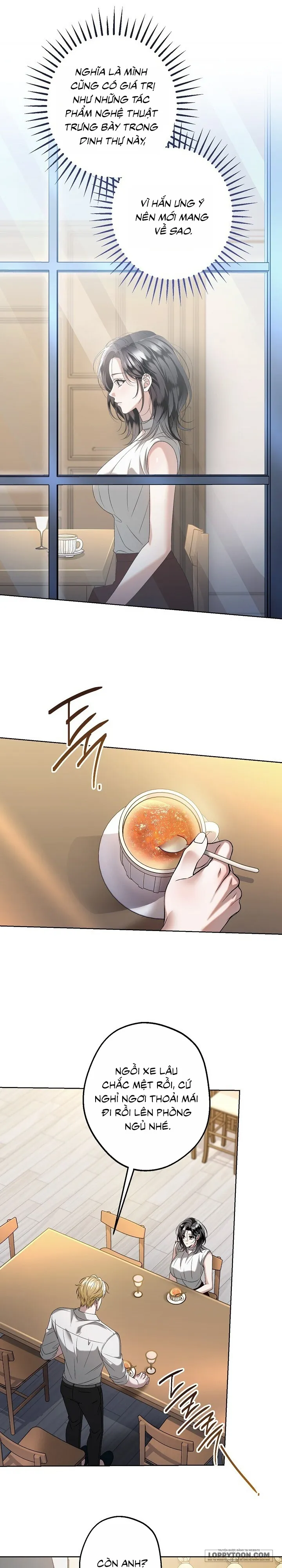 Điểm Chí (Solstice) - Chap 13 - Trang 12