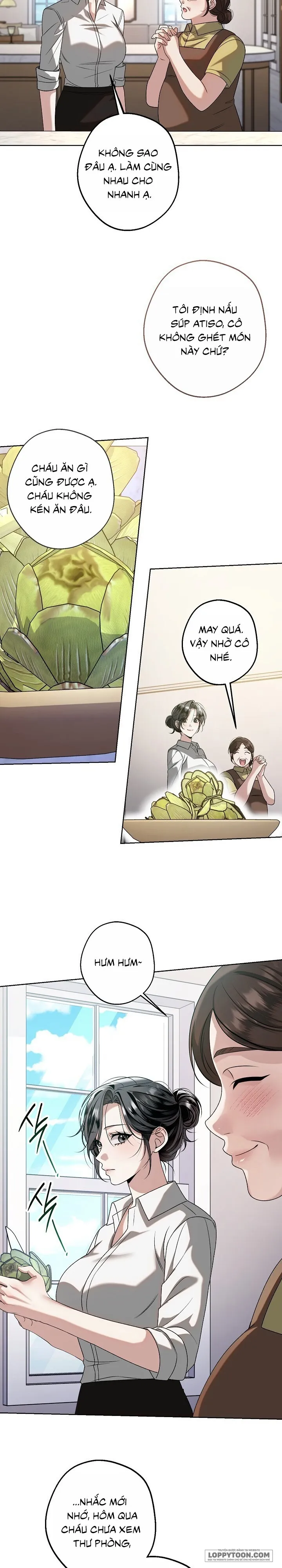 Điểm Chí (Solstice) - Chap 13 - Trang 17