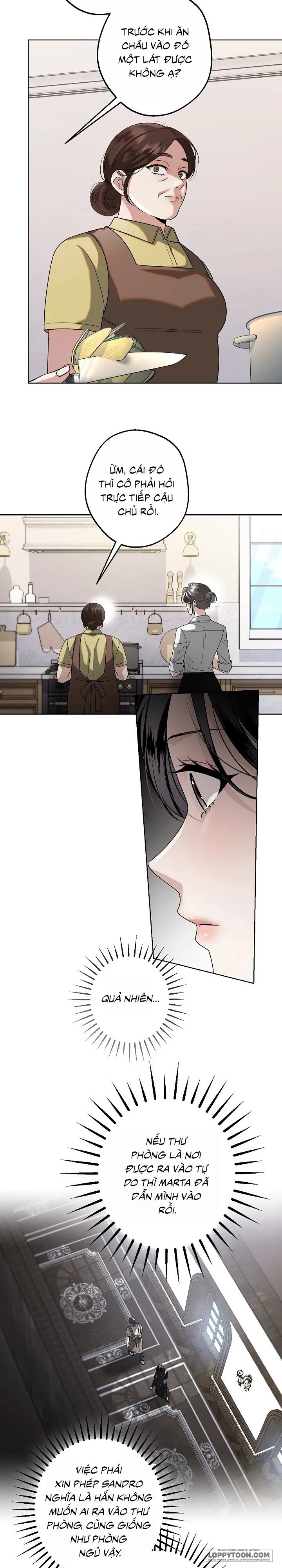 Điểm Chí (Solstice) - Chap 13 - Trang 18