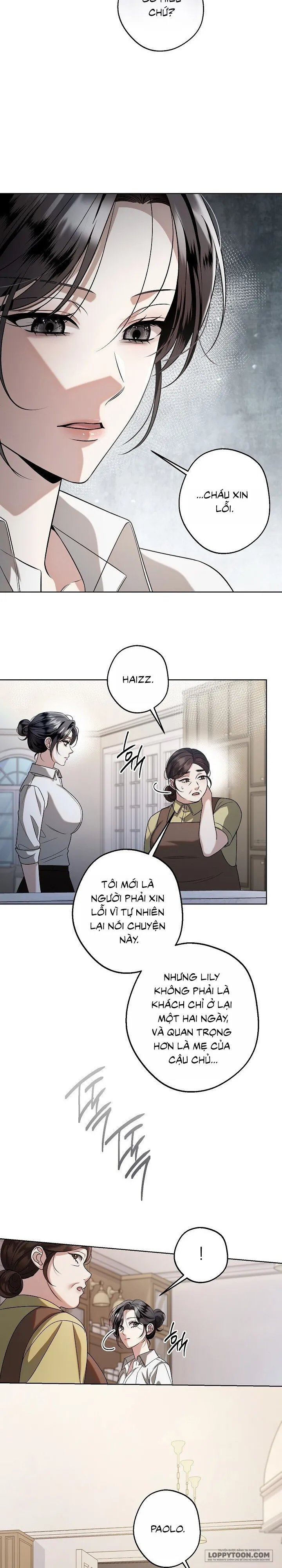 Điểm Chí (Solstice) - Chap 13 - Trang 23