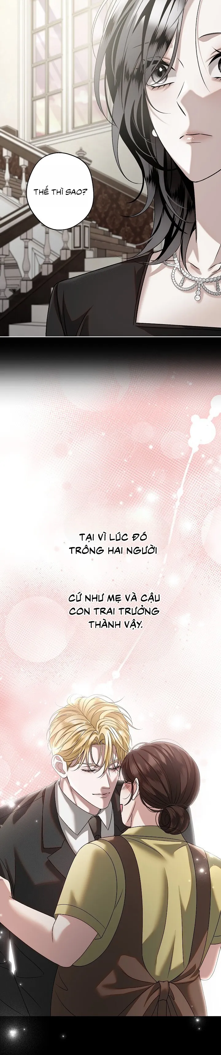 Điểm Chí (Solstice) - Chap 13 - Trang 4