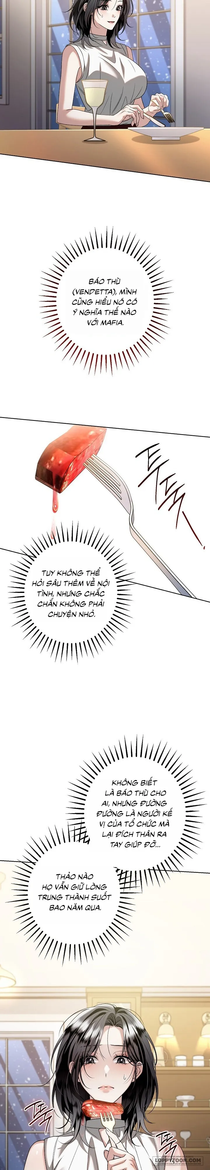 Điểm Chí (Solstice) - Chap 13 - Trang 7