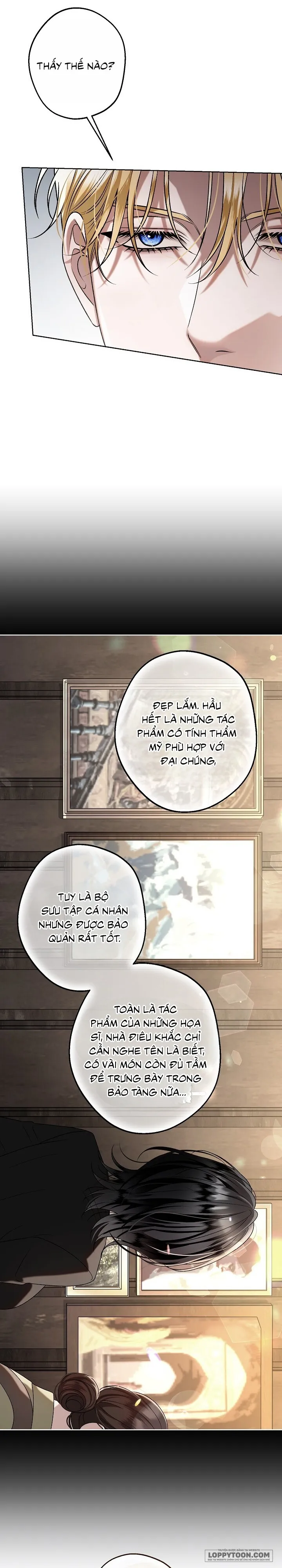 Điểm Chí (Solstice) - Chap 13 - Trang 10