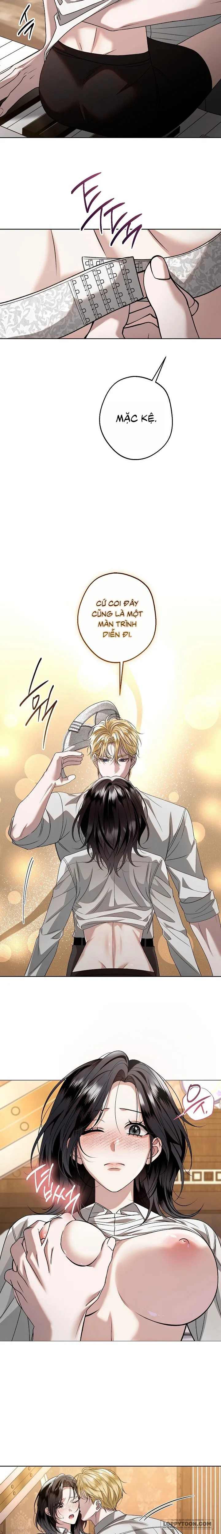 Điểm Chí (Solstice) - Chap 14 - Trang 11