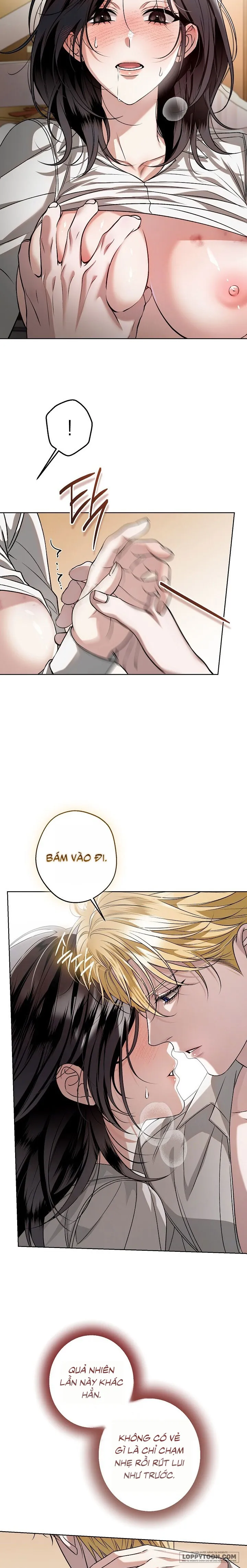 Điểm Chí (Solstice) - Chap 14 - Trang 14