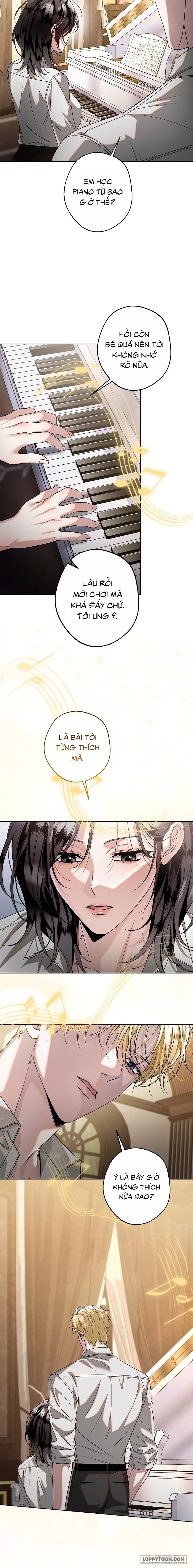 Điểm Chí (Solstice) - Chap 14 - Trang 6