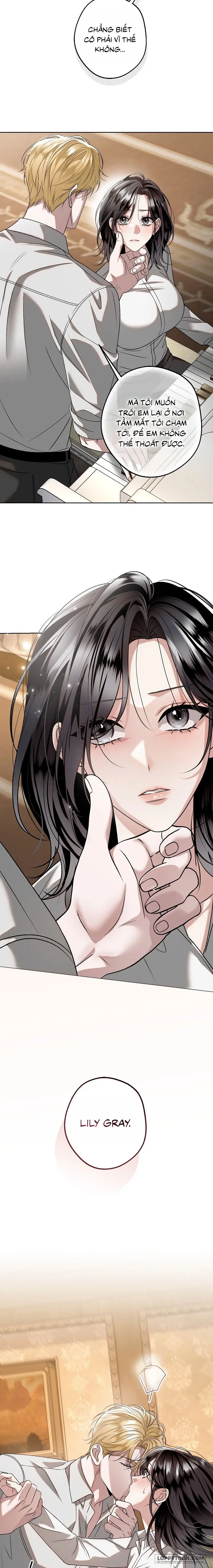 Điểm Chí (Solstice) - Chap 14 - Trang 8