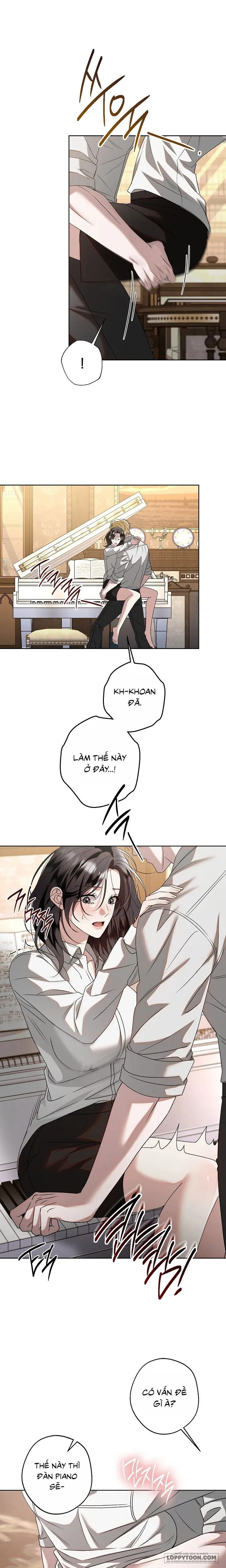 Điểm Chí (Solstice) - Chap 14 - Trang 10