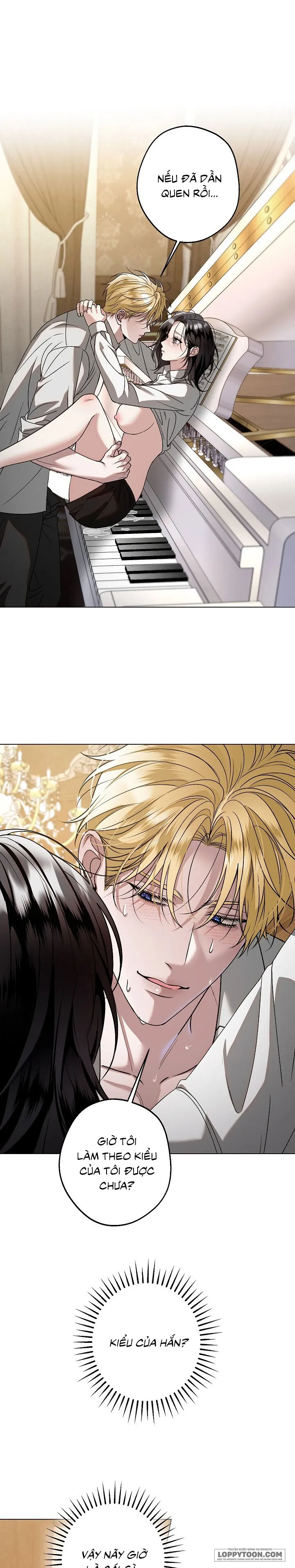 Điểm Chí (Solstice) - Chap 16 - Trang 12